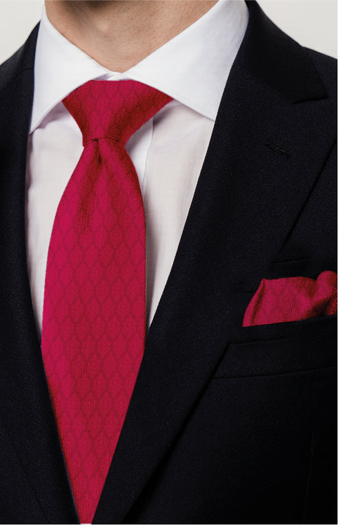 Corbata para boda con diseño 2.16